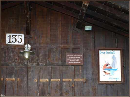 Cabane135, "Lous barbots pinassayres "