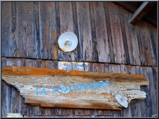 Cabane "La Pouliqueyre" 
