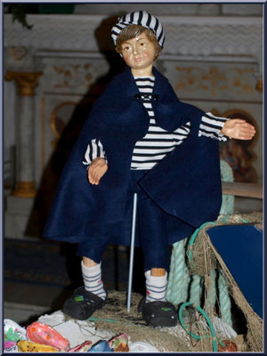 La crèche ostréicole 2011