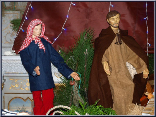 La crèche ostréicole 2011