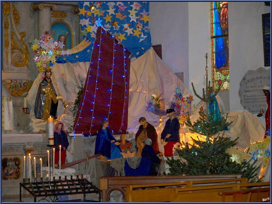 Crèche ostréicole 2012