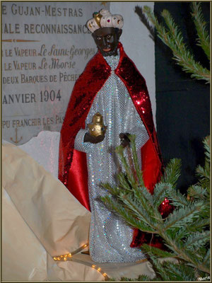 Crèche ostréicole 2012