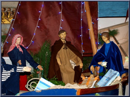 La crèche ostréicole 2011