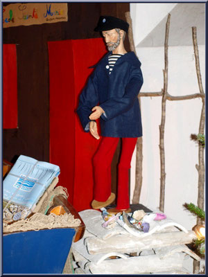 La crèche ostréicole 2011