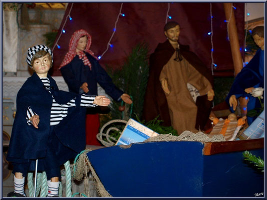 La crèche ostréicole 2011