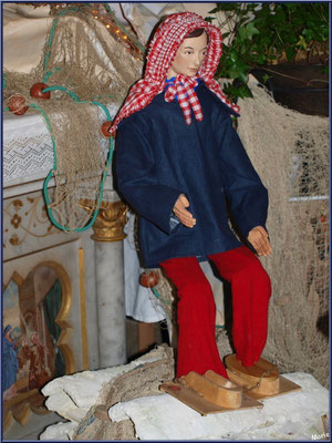 Crèche ostréicole 2012