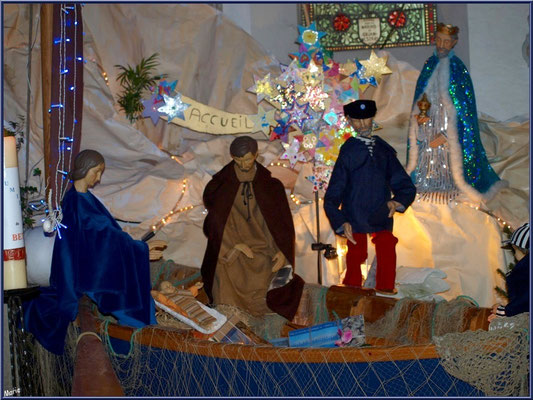 Crèche ostréicole 2012