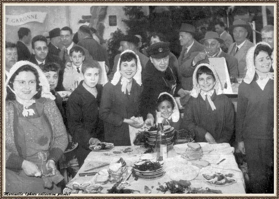 Foire Agricole Paris - Dégustation