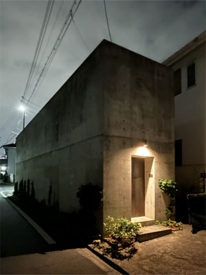 entrance 「栄生の家 | Sakou House」