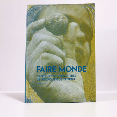 Graphiste Grenoble © Clara Chambon - Design graphique - Revue