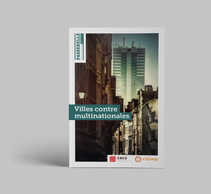 Visuel de la couverture Villes et multinationales
