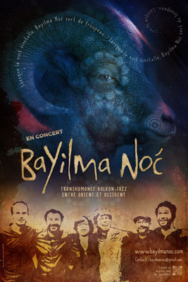 Graphiste Grenoble © Clara Chambon - Design graphique - Affiche