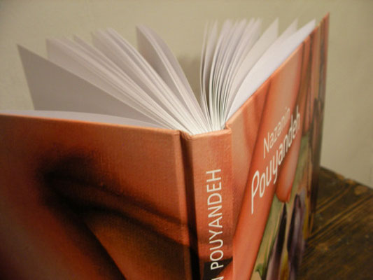 Graphiste Grenoble © Clara Chambon - Design graphique - Livre