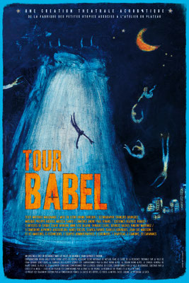 Graphiste Grenoble © Clara Chambon - Design graphique - Affiche