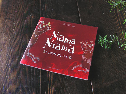 Graphiste Grenoble © Clara Chambon - Design graphique - Livre jeunesse