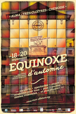 Graphiste Grenoble © Clara Chambon - Design graphique - Affiche
