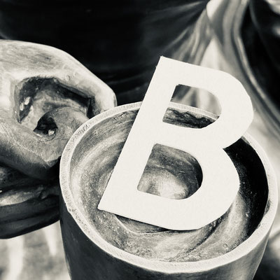 B on the Road - Spitalfields Market – Photography, 2023