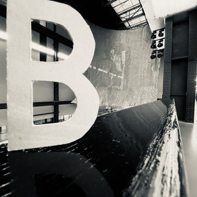 B on the Road - Tate Modern – Photography, 2023
