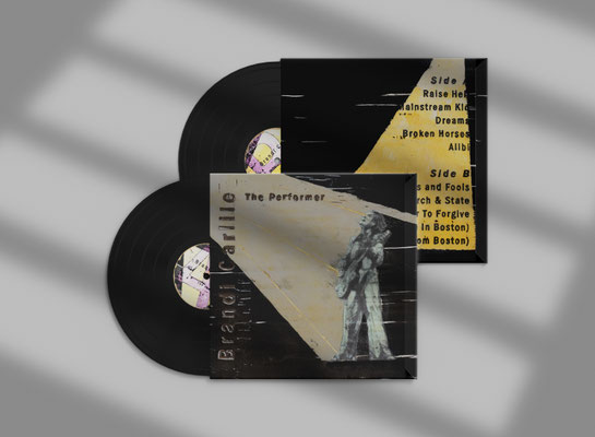 Front and Back Cover – Full Spread – Mock Up