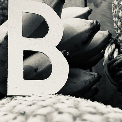 B on the Road - Borough Market – Photography, 2023
