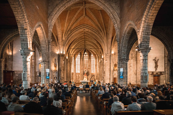 photographe église mariage