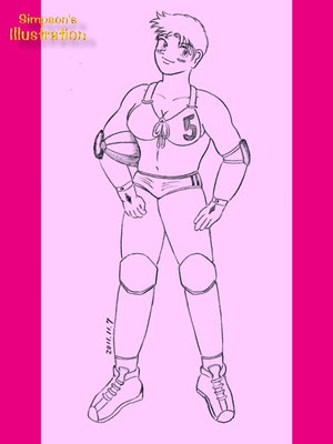 ランジェリー・フットボール
