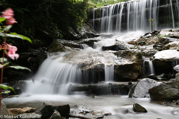 falling water