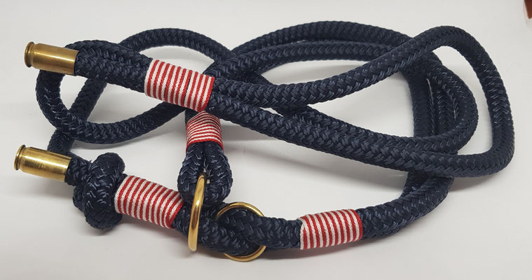 12mm Moxon maritim mit Messing