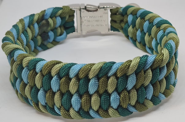 Trilobite, Seegrün, Carolina Blue, Guacamole, Ferngreen