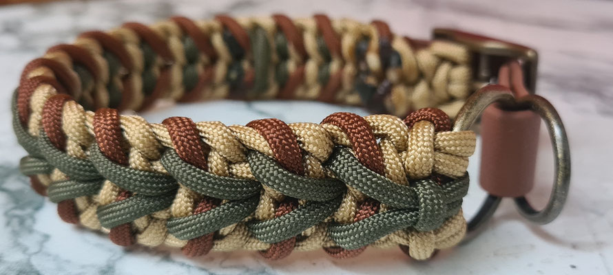 Chocolate, Ferngreen, Goldbraun