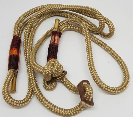 Arbeitsleine, 6mm, 110cm