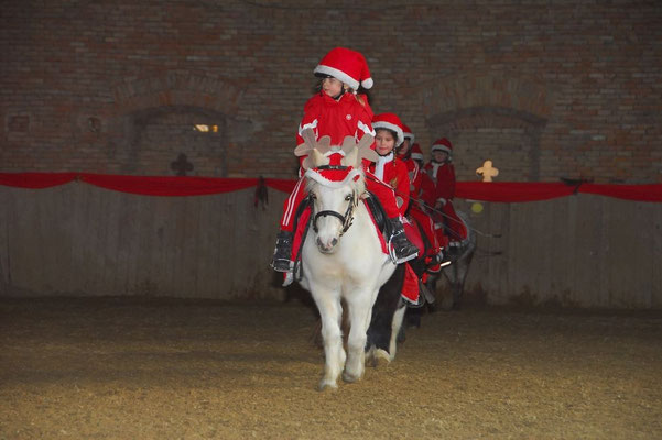 Weihnachtsmannquadrille