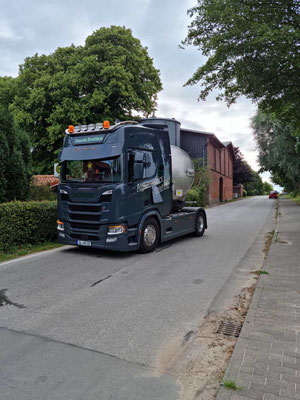 Tanktransport nach Nordrhein-Westfalen