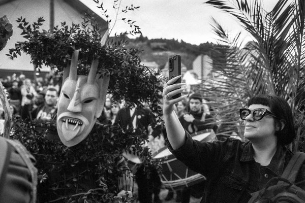 Durante a leitura dos testamentos na terça-feira, Lazarim, 2024.