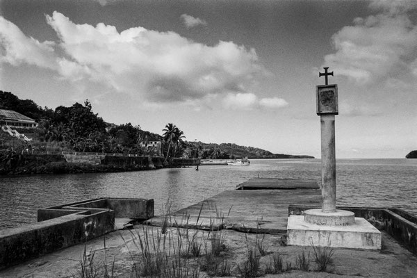 Santo António, ilha do Príncipe, 2000.