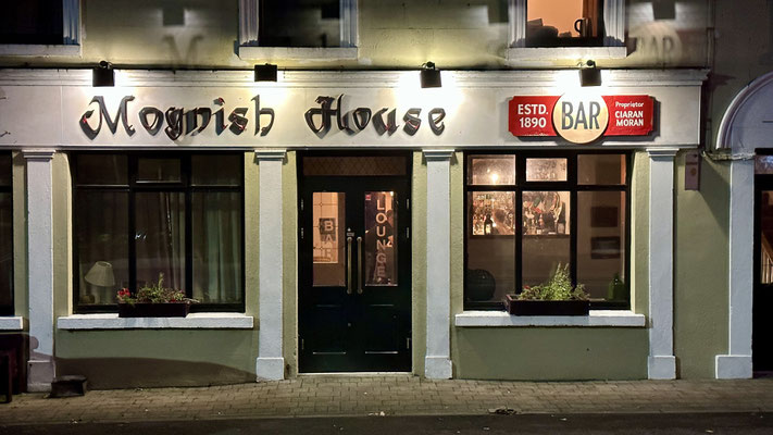 Dieser Pub war meine Inspiration für Jennas "Sound of the Sea".