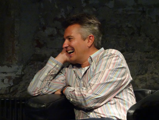 "Tatort Turmhof." Foto: Felix Lieberherr.