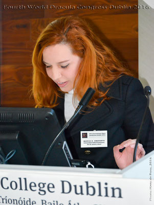 Marcia Heloisa Amarante (Brazil)