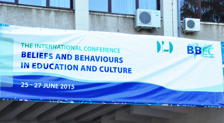 The BBEC Conference, Timisoara.