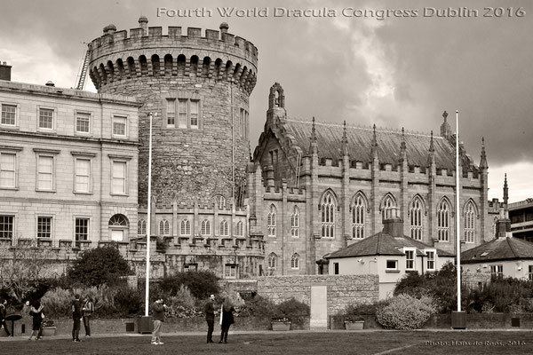 Dublin Castle