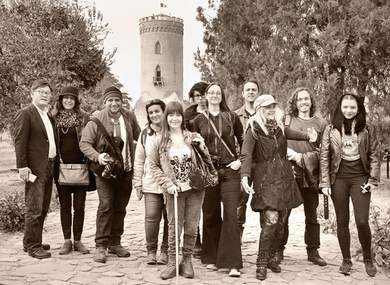 At the Old Court, Targoviste