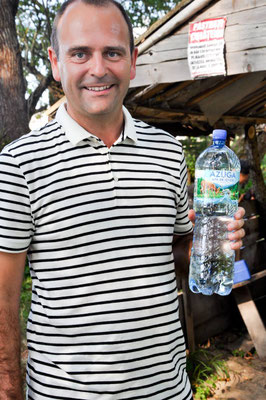 Florin Nechita during the TCC camp