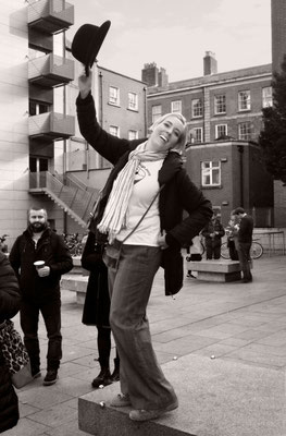 Maite Lopez (At It Again!, Dublin)
