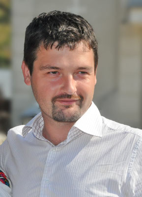 Mihai Burlacu (Anthropologist)