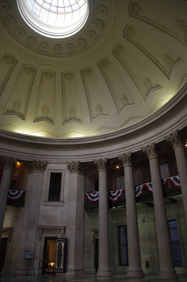 Federal Hall innen