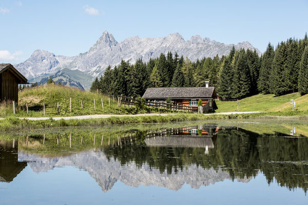 Fritzensee - Bartholomäberg (c) Daniel Zangerl - Montafon Tourismus GmbH