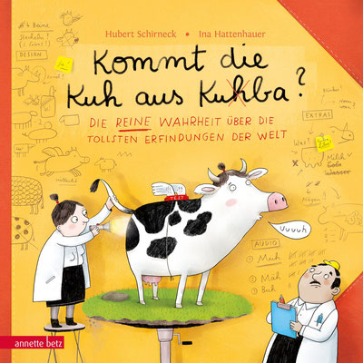 Schirneck / Hattenhauer - "Kommt die Kuh aus Kuhba?"