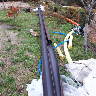 De langste was 30 meter aan een stuk