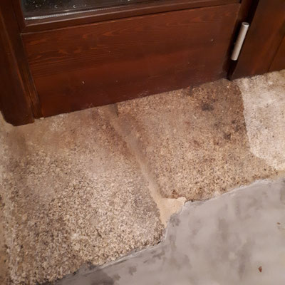 keukendeur voorzijde