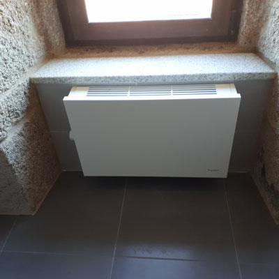 stenen vensterbank badkamer
